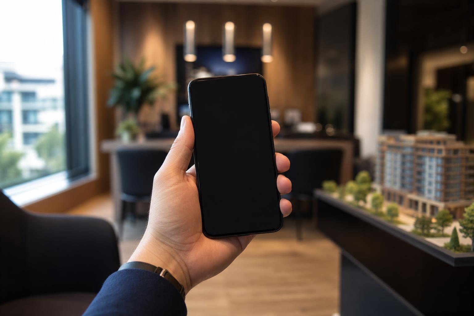 WhatsApp como canal de vendas imobiliário