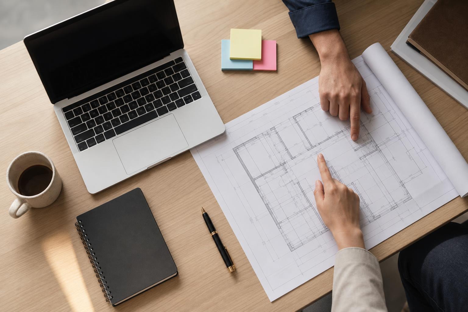 Funil de vendas para imobiliária em 6 etapas